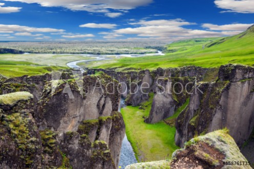 Picture of Green Tundra in July